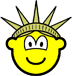 Buddy icon of liberty  